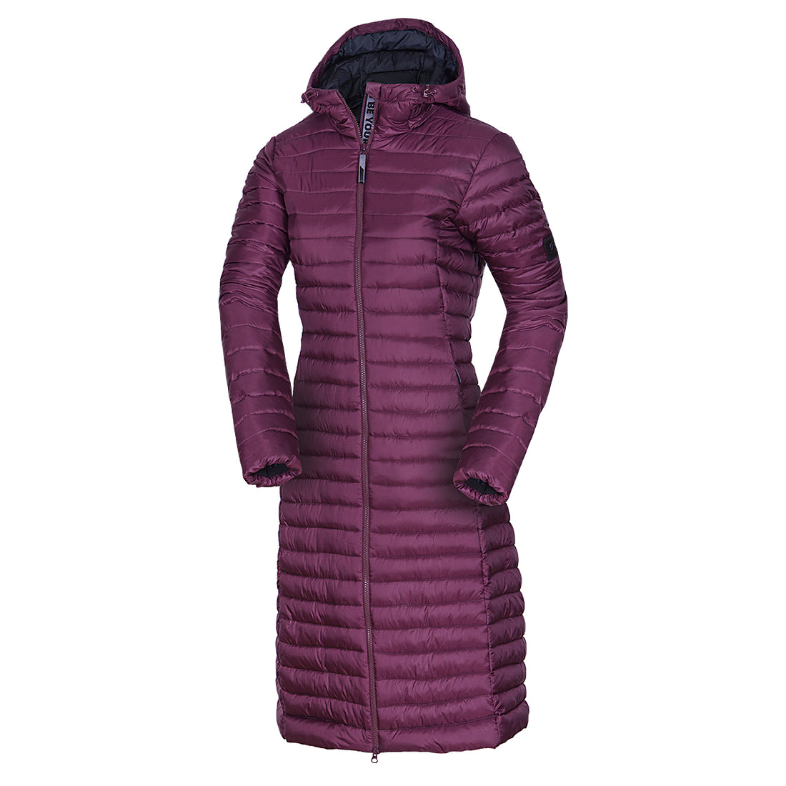 BU-6153SP women's sport jacket long style MARCIA