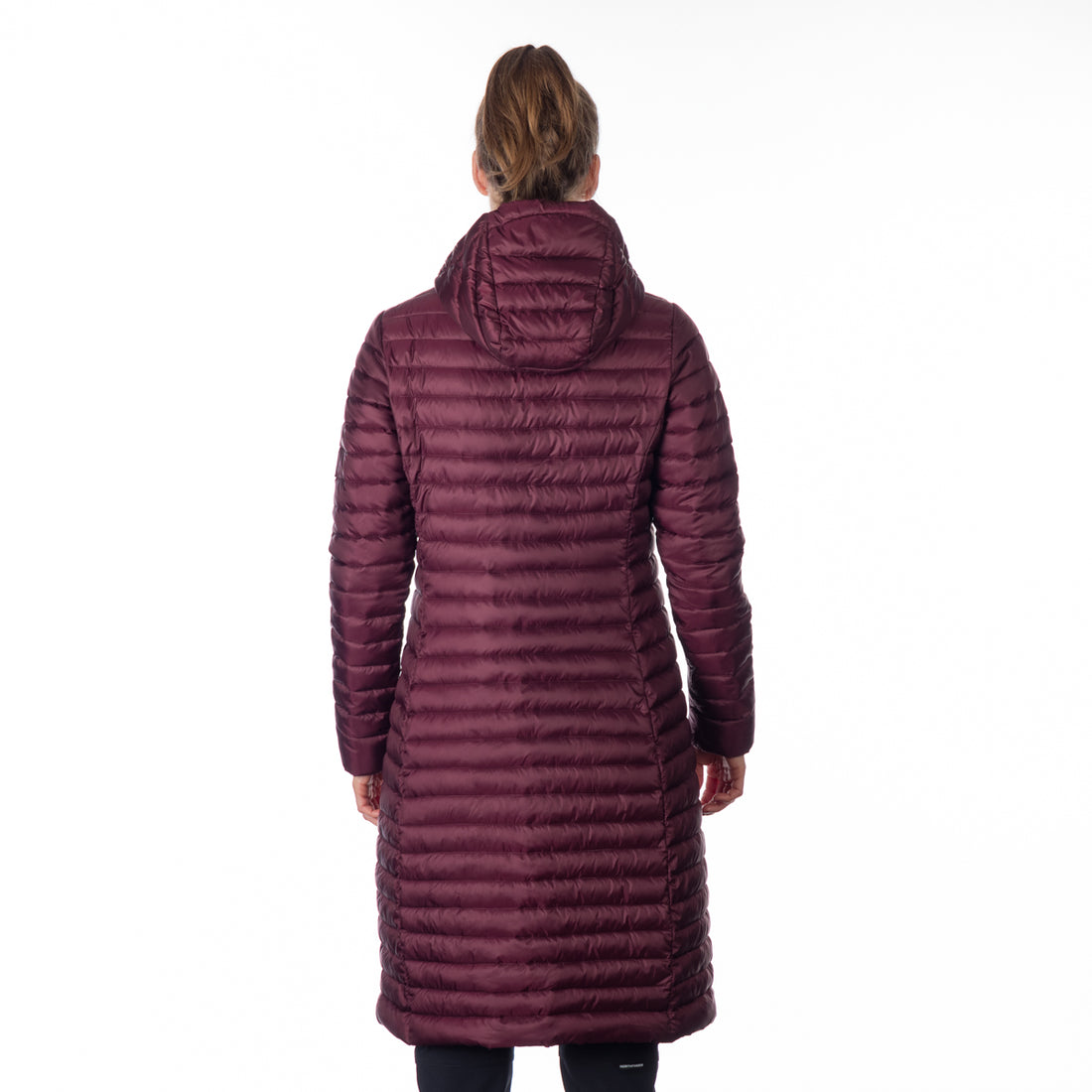 BU-6153SP women's sport jacket long style MARCIA