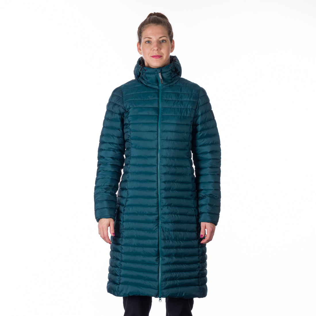 BU-6153SP women's sport jacket long style MARCIA
