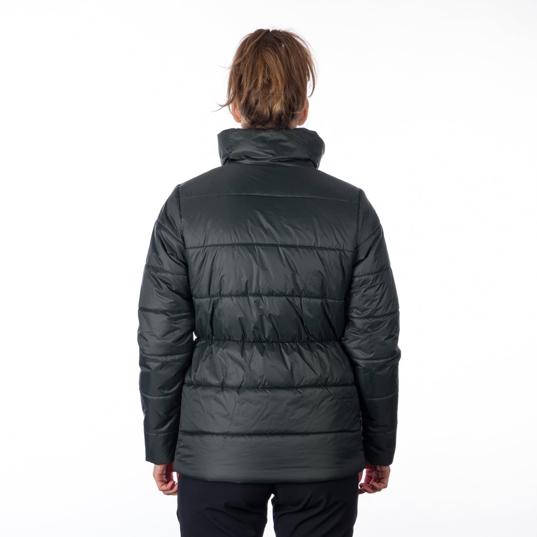 BU-6160SP women's casual quilted short jacket NEVA