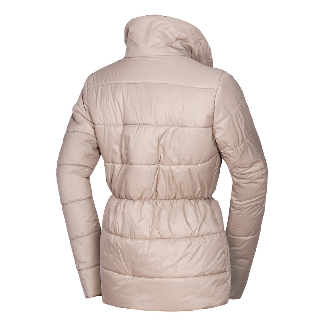 BU-6160SP women's casual quilted short jacket NEVA