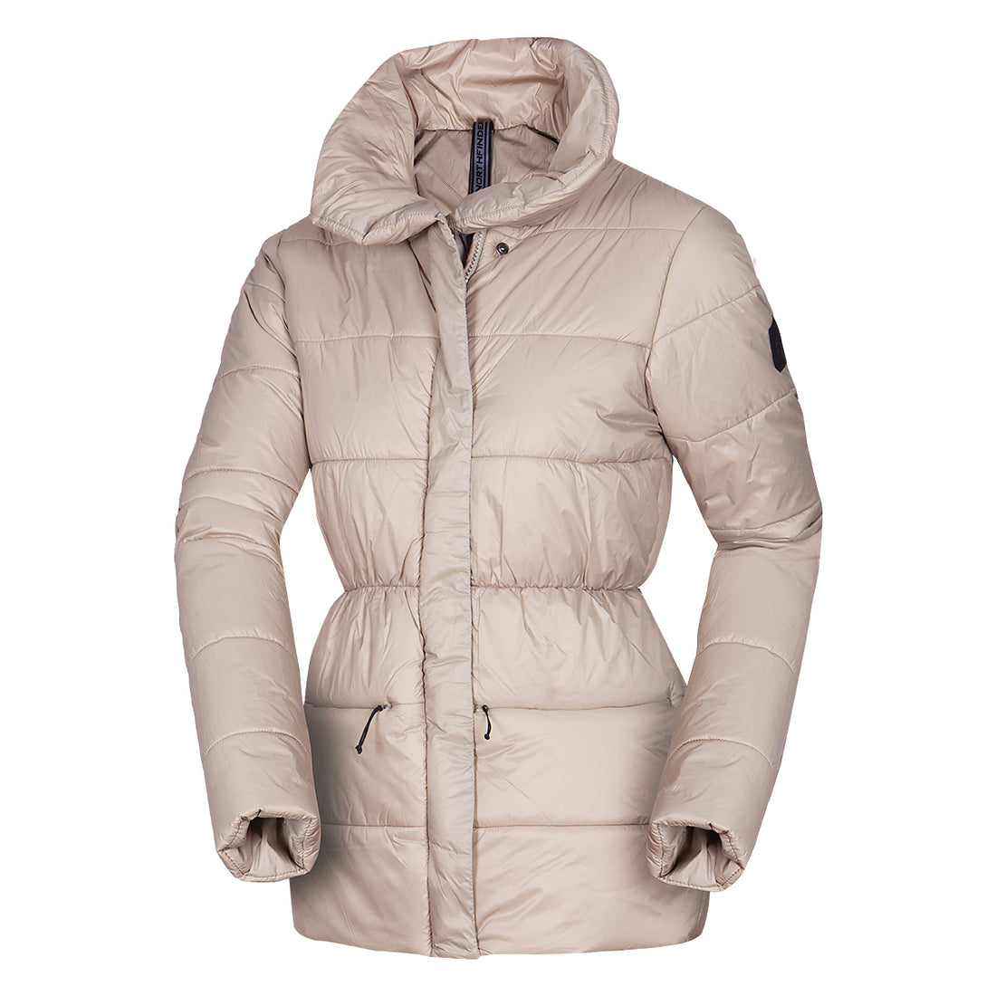 BU-6160SP women's casual quilted short jacket NEVA