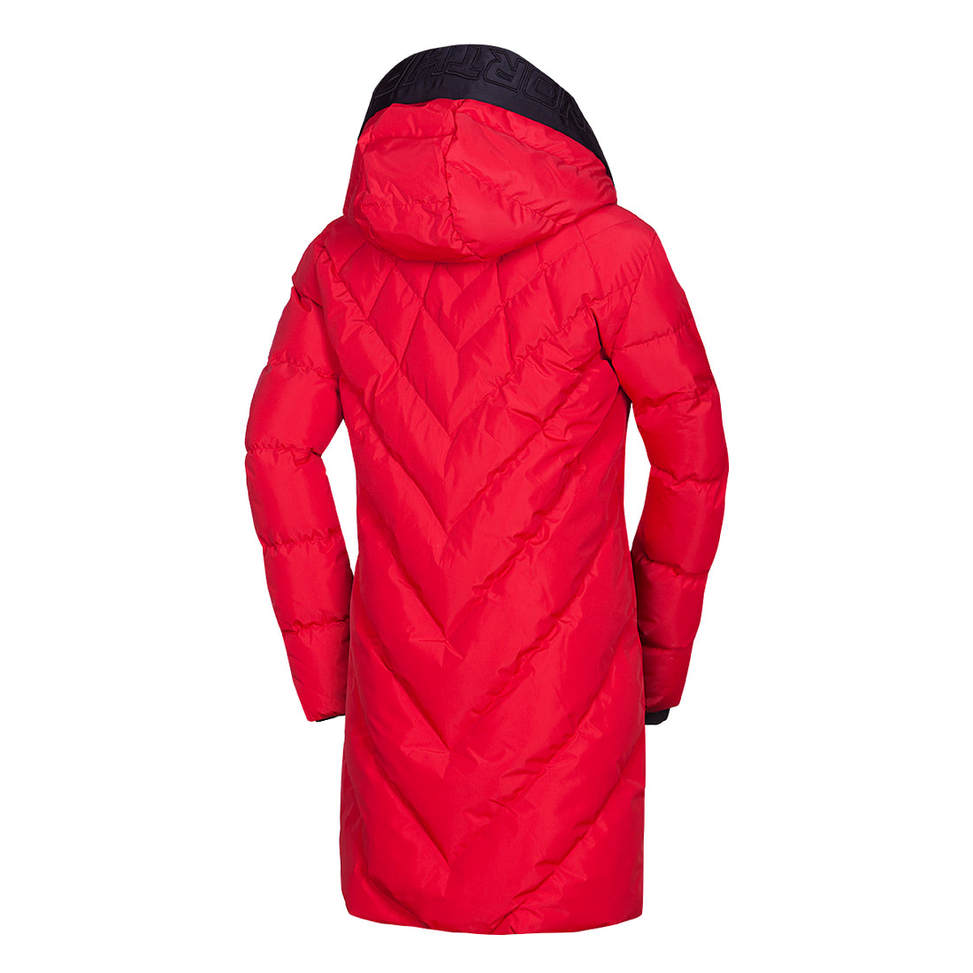 BU-6163SP women's casual trendy like down jacket DOLORES