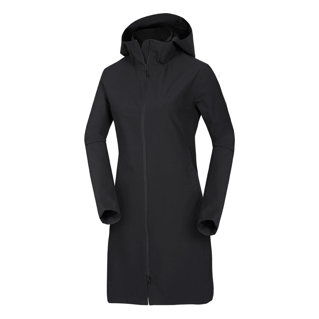 BU-6180OR women's outdoor waterproof hardshell 3L coat CLARICE