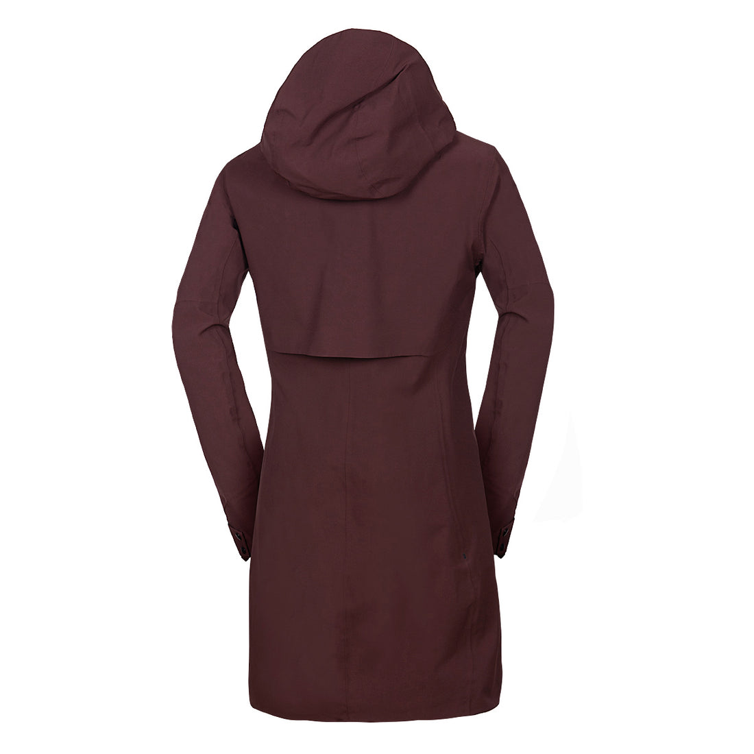 BU-6180OR women's outdoor waterproof hardshell 3L coat CLARICE