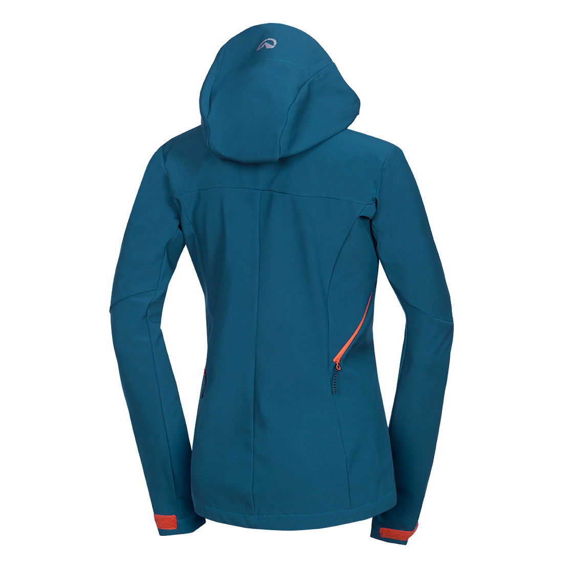 BU-6182OR women's outdoor hoody mountain softshell 3L jacket PATTY