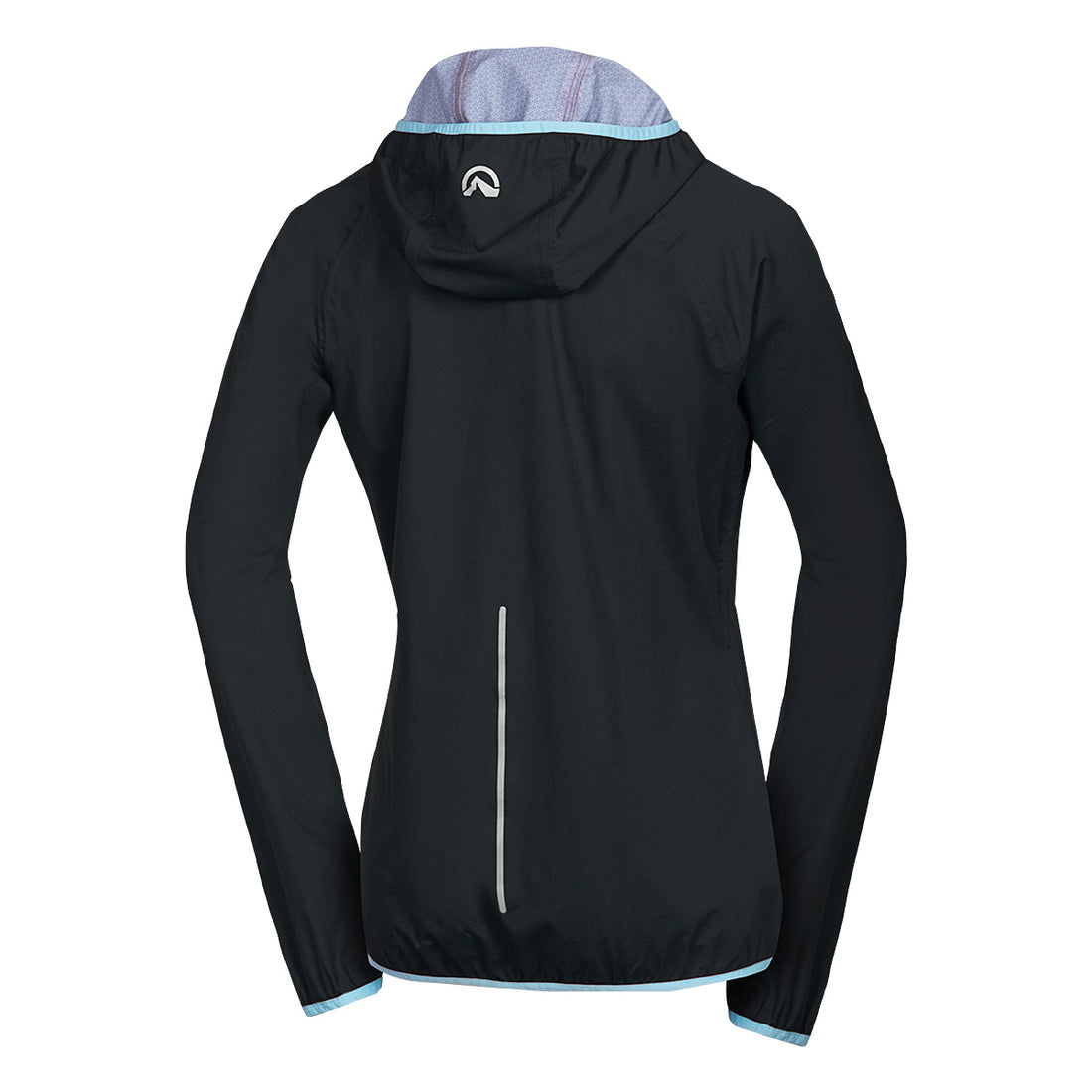 BU-6184OR women's lightweight active anorak jacket 2.5L RHODA
