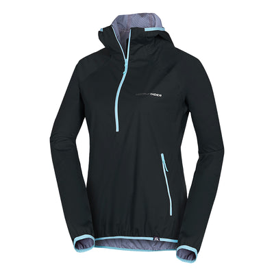 BU-6184OR women's lightweight active anorak jacket 2.5L RHODA