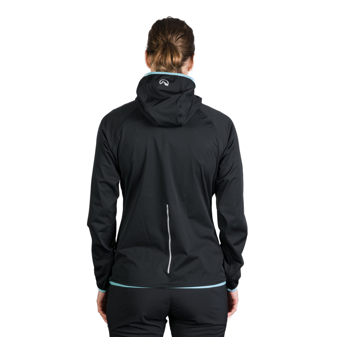 BU-6184OR women's lightweight active anorak jacket 2.5L RHODA