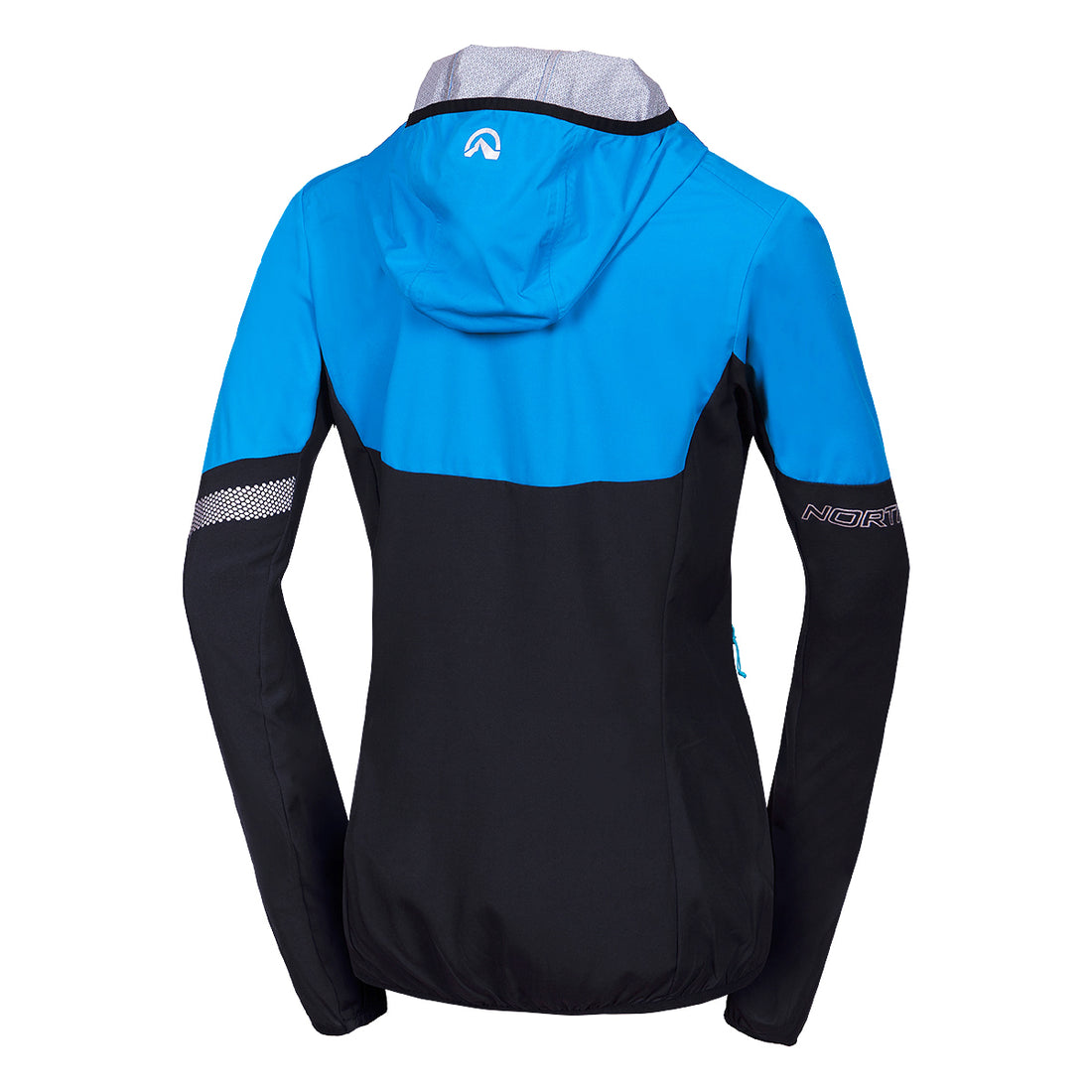 BU-6185OR women's trekking hybrid multisport lightweight jacket 2.5L DELORES