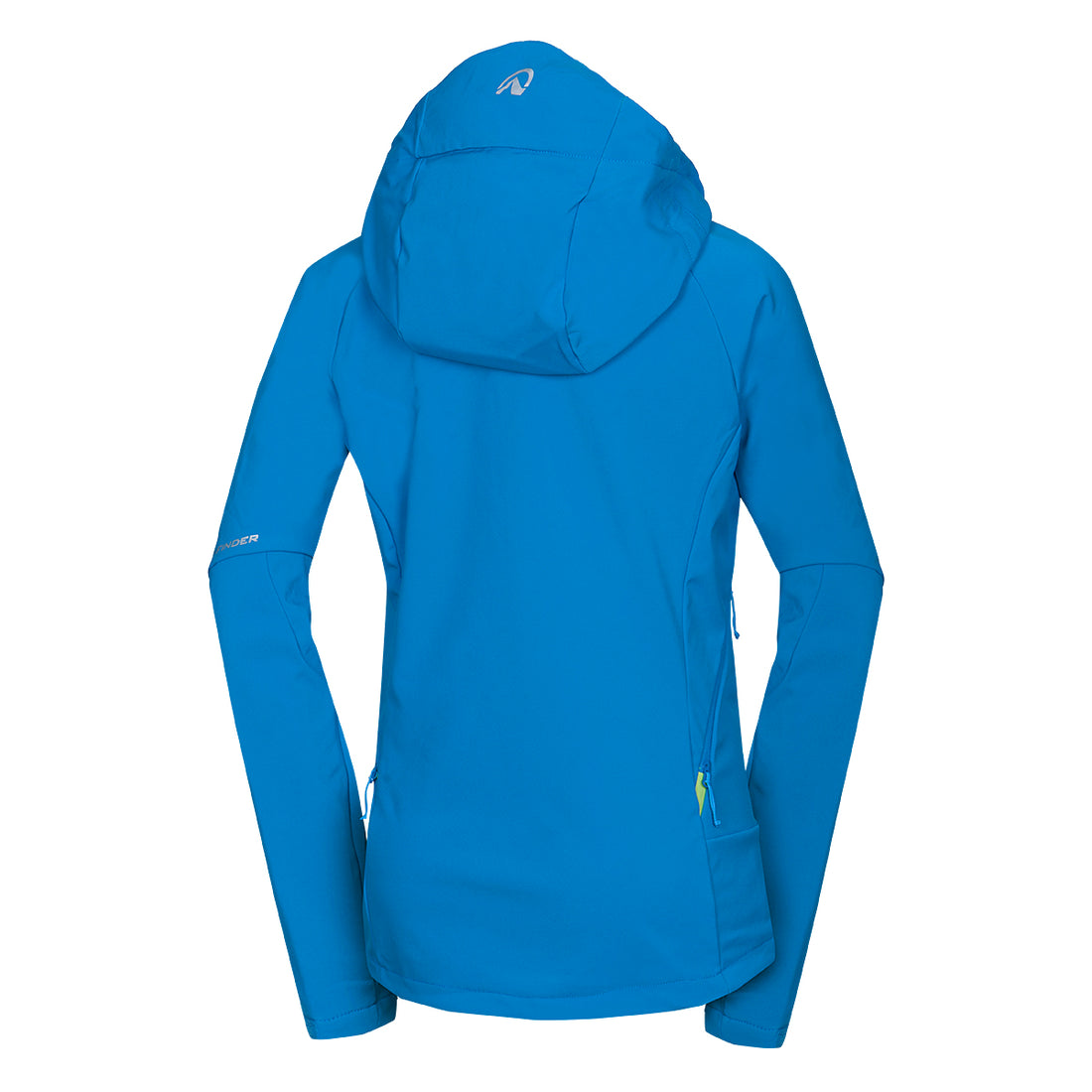 BU-62004OR  Women's softshell light jacket