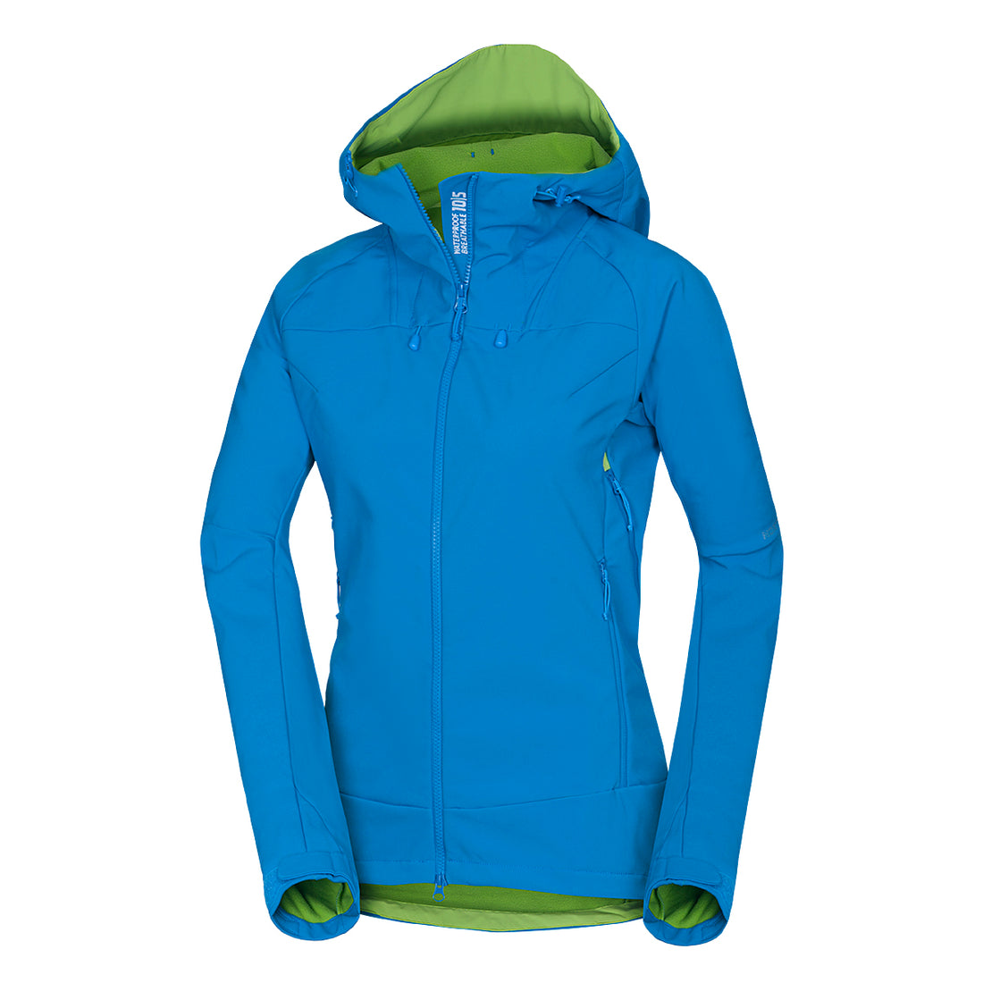 BU-62004OR  Women's softshell light jacket