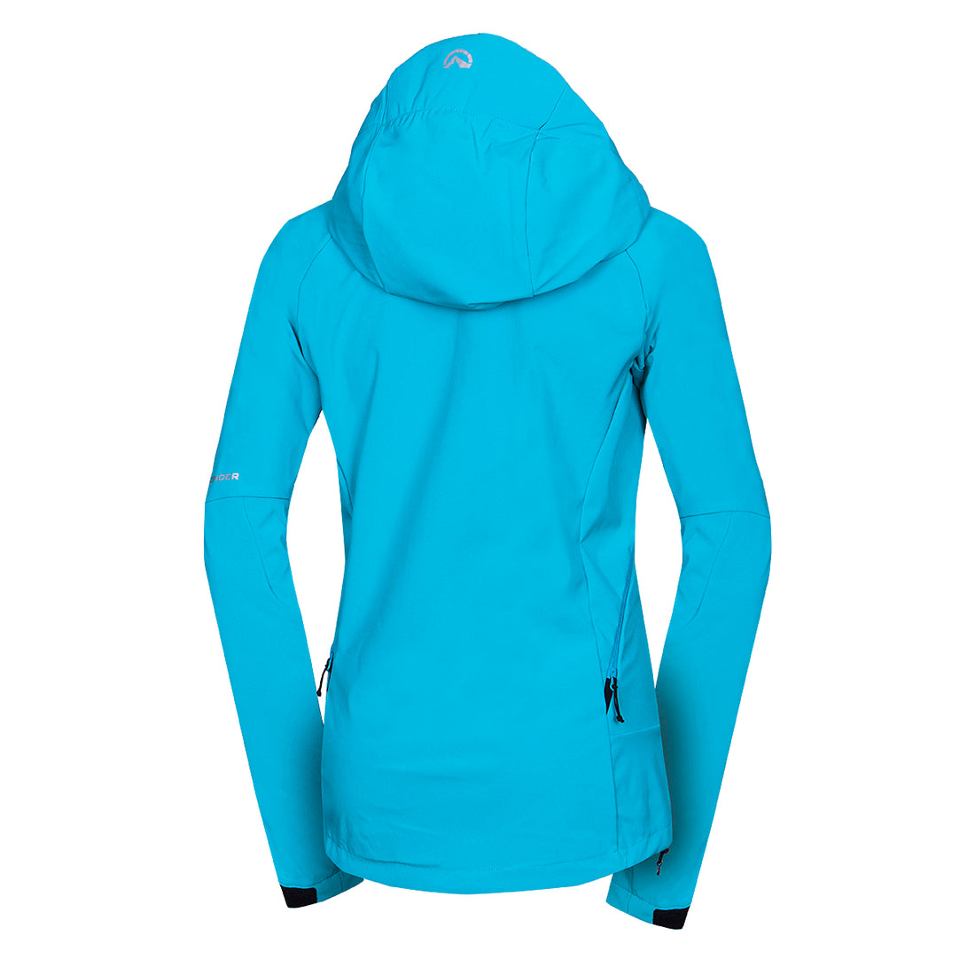 BU-62004OR  Women's softshell light jacket