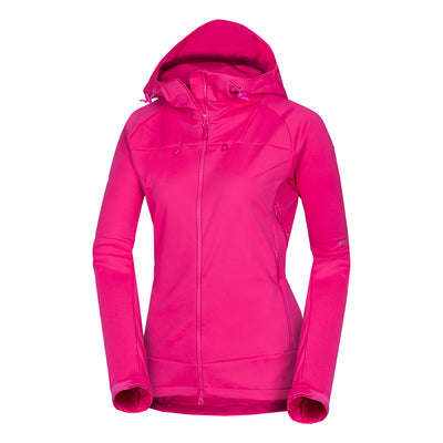 BU-62008OR women's softshell pants outdoor