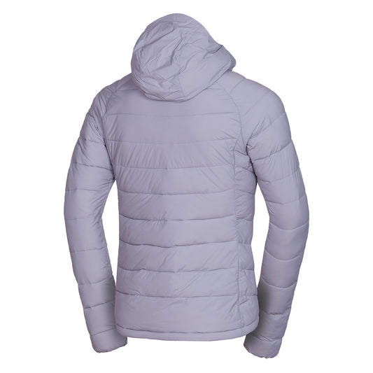 BU-62011OR men's insulated outdoor jacket downlike