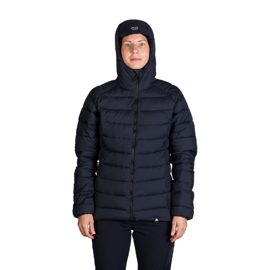 BU-6201OR women's insulated outdoor jacket downlike