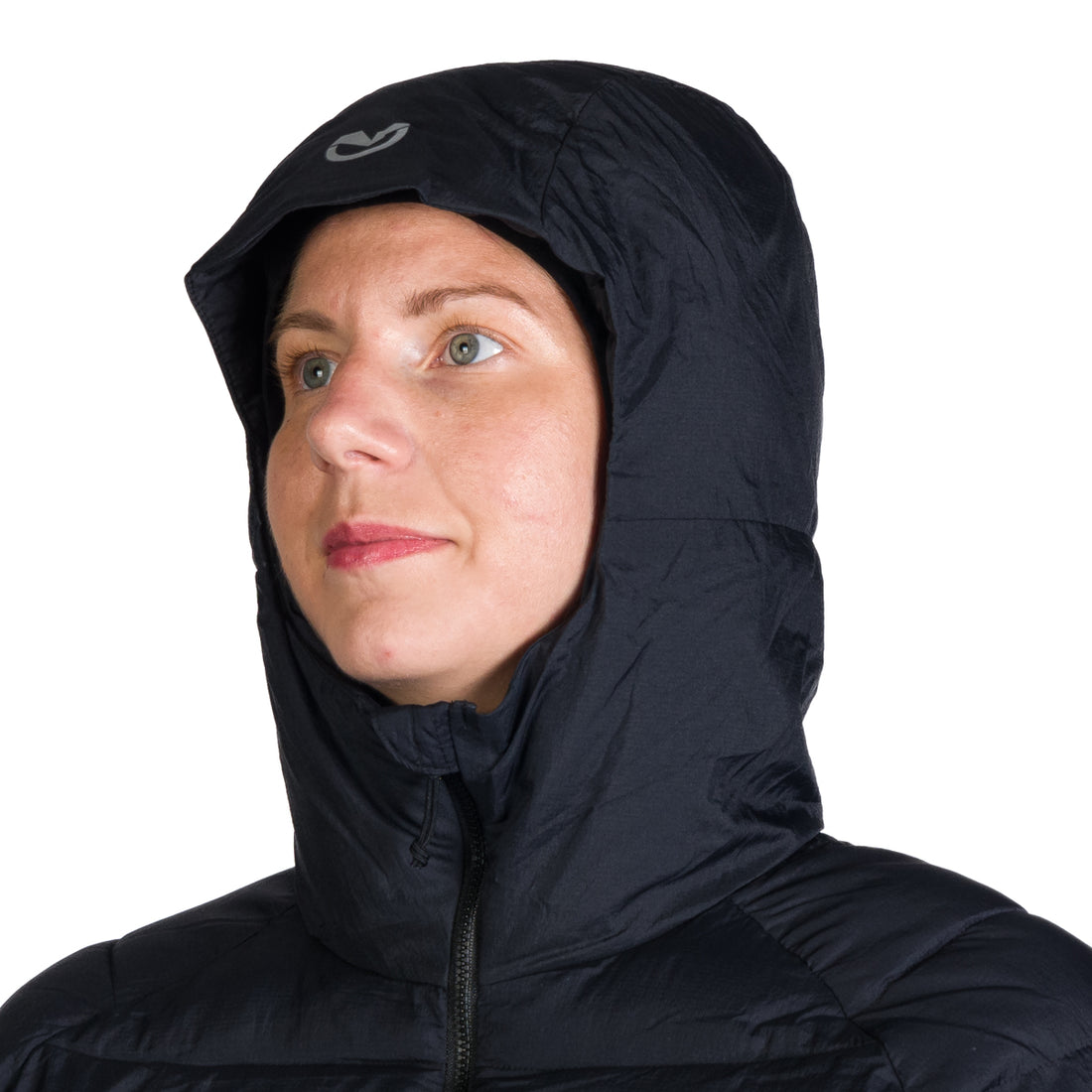 BU-6201OR women's insulated outdoor jacket downlike