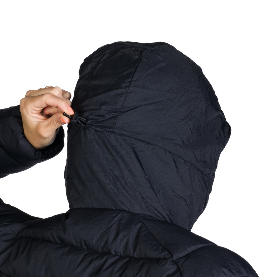 BU-6201OR women's insulated outdoor jacket downlike