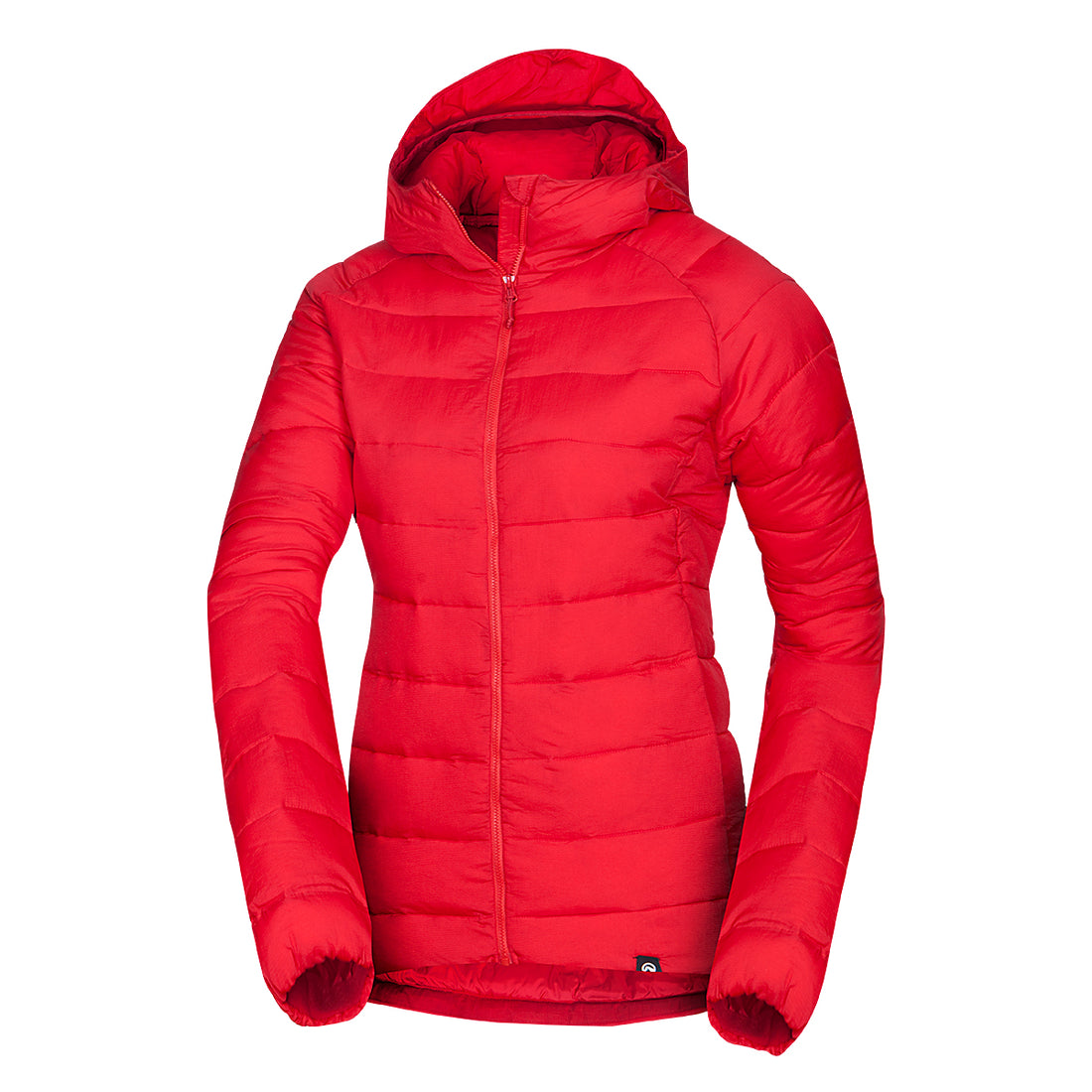 BU-6201OR women's insulated outdoor jacket downlike