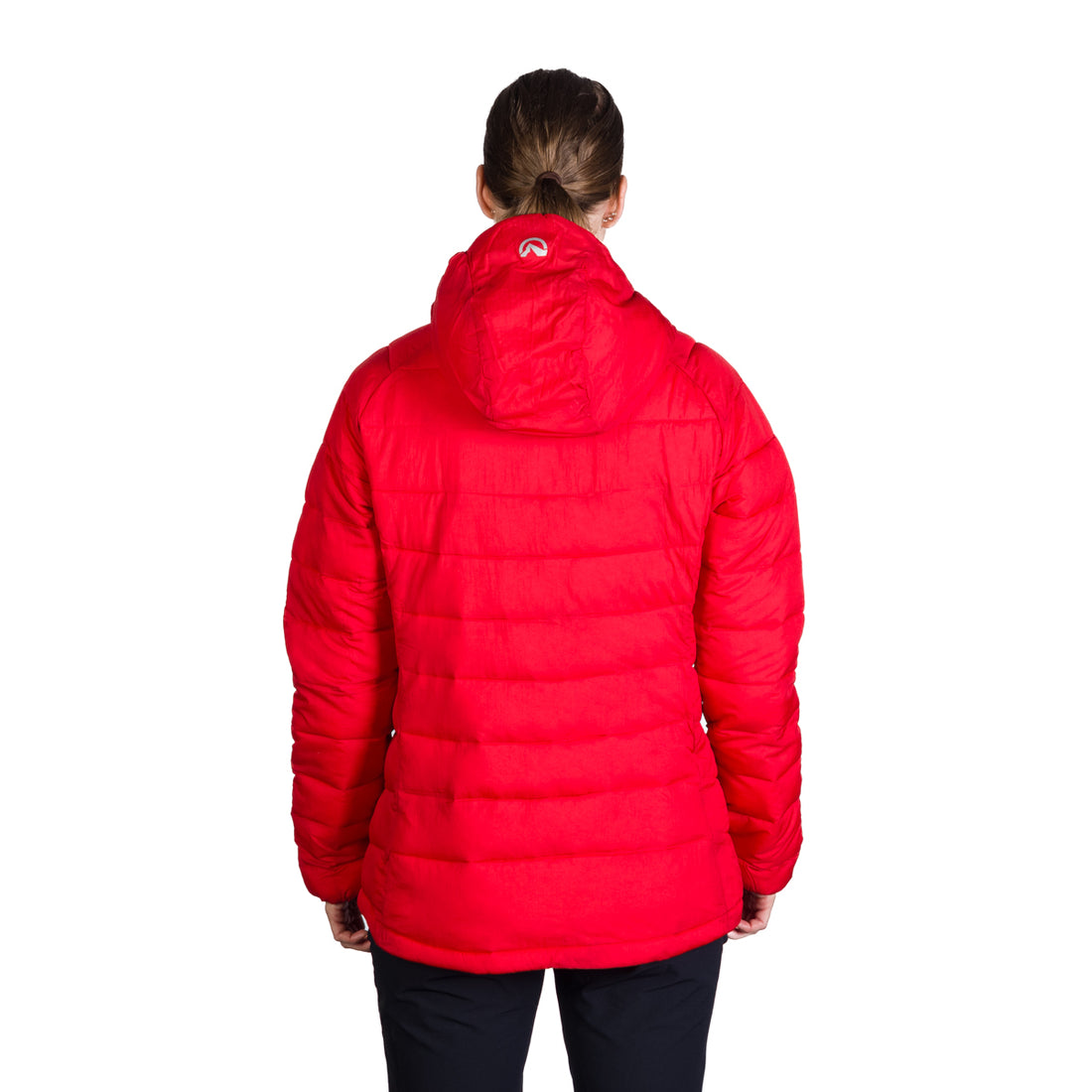 BU-6201OR women's insulated outdoor jacket downlike