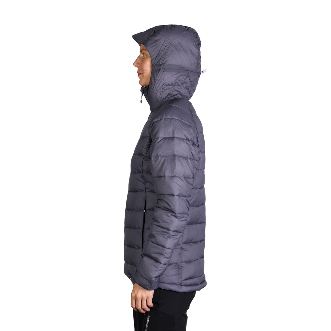 BU-6201OR women's insulated outdoor jacket downlike