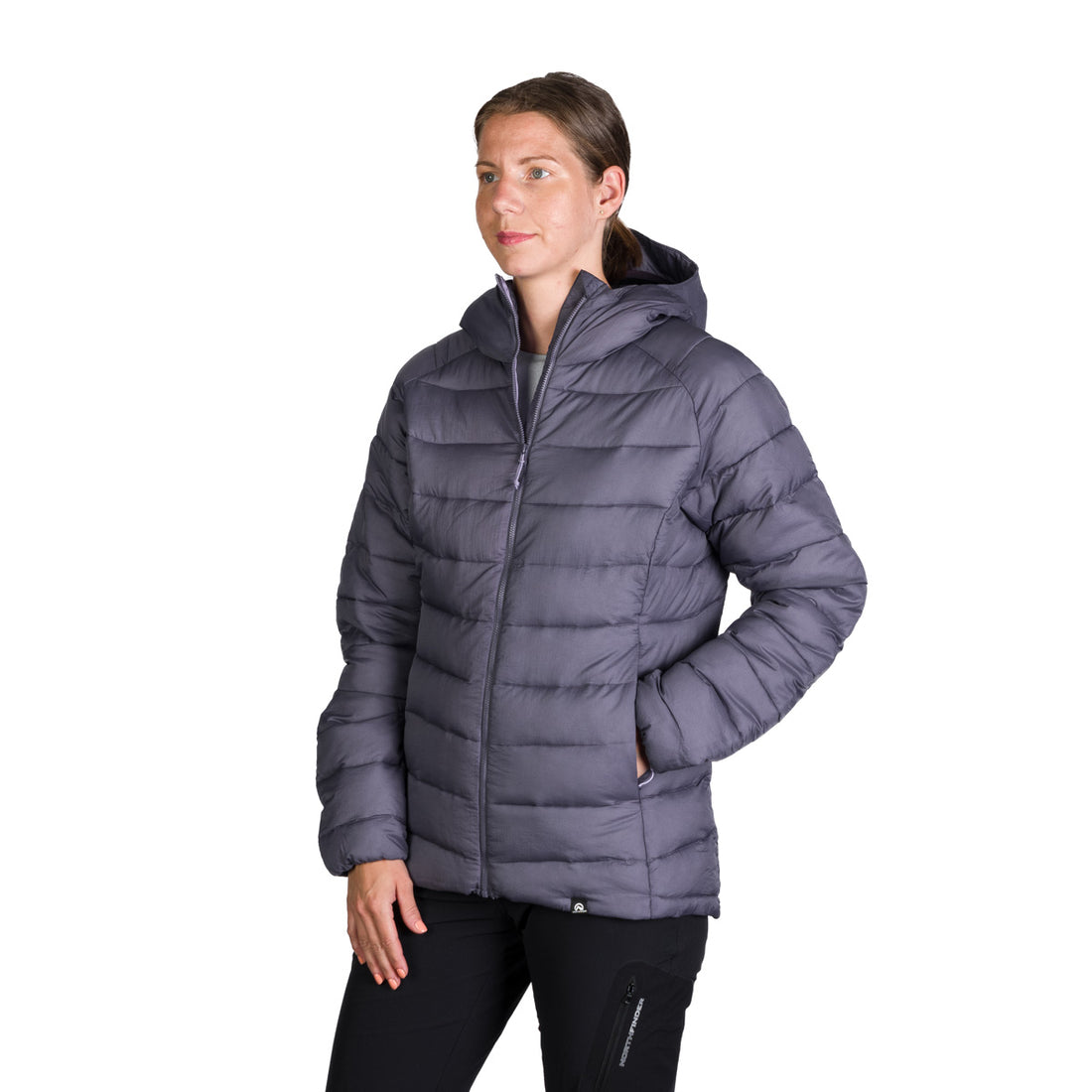 BU-6201OR women's insulated outdoor jacket downlike