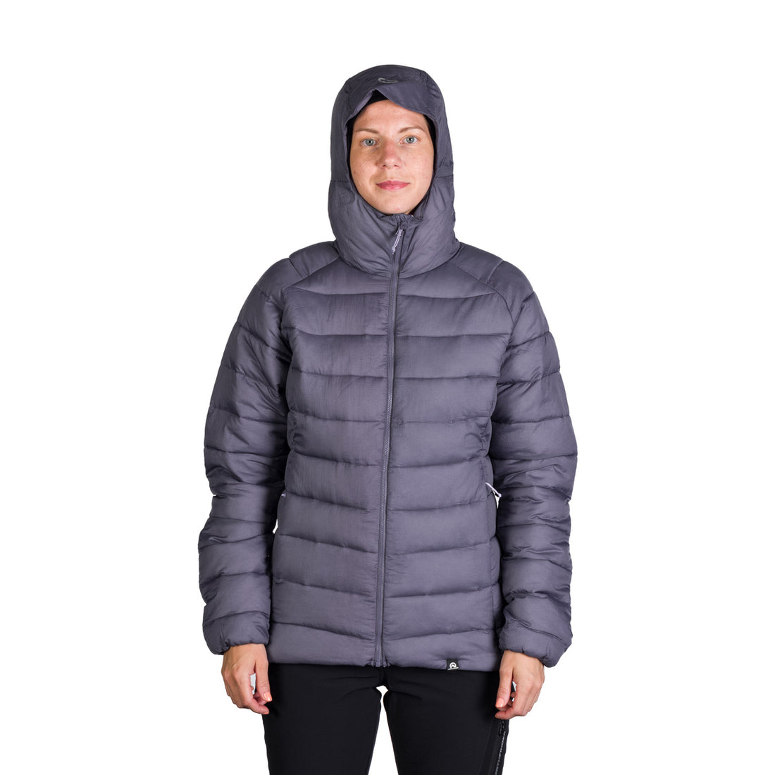 BU-6201OR women's insulated outdoor jacket downlike