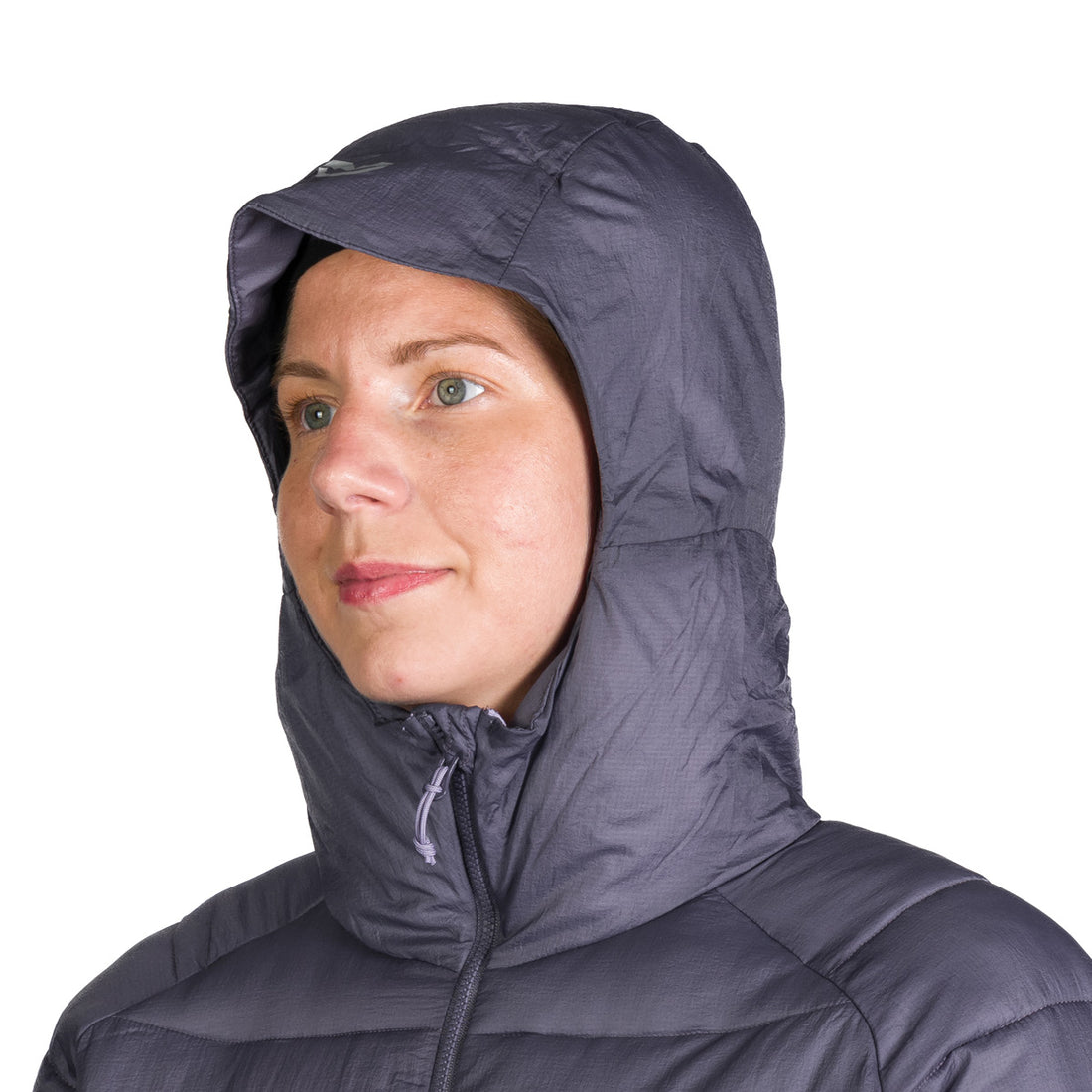BU-6201OR women's insulated outdoor jacket downlike