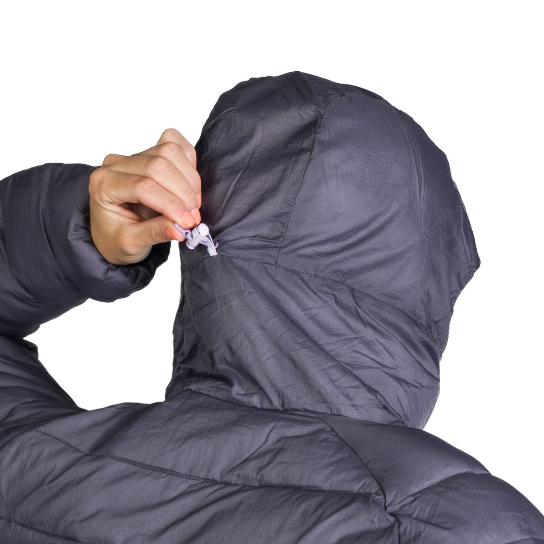 BU-6201OR women's insulated outdoor jacket downlike