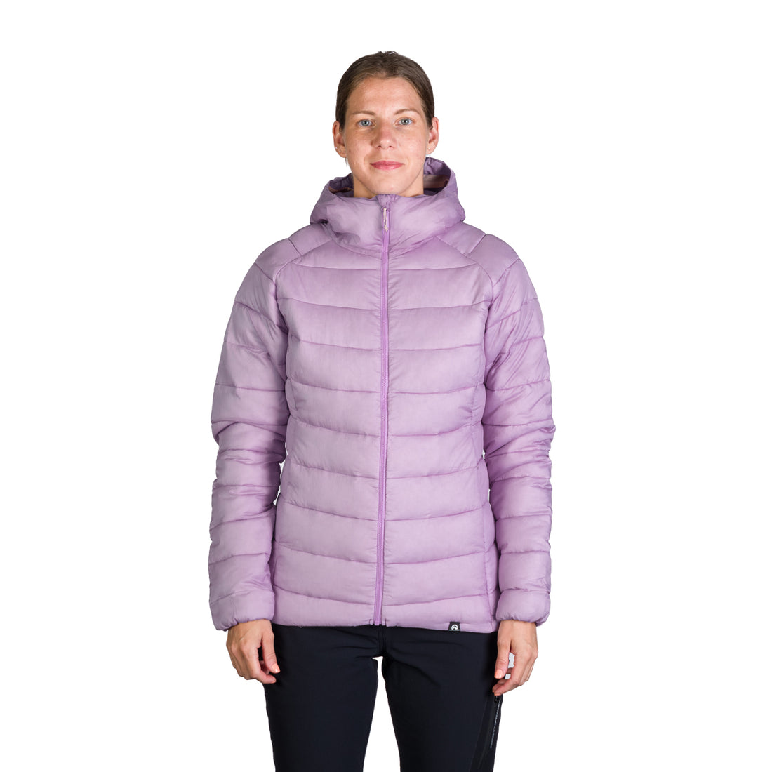 BU-6201OR women's insulated outdoor jacket downlike