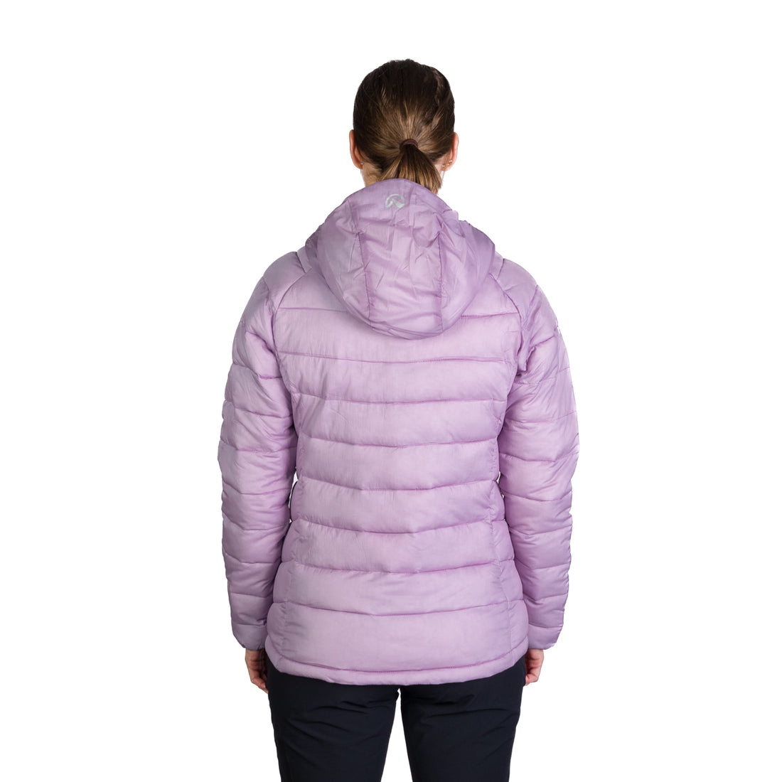 BU-6201OR women's insulated outdoor jacket downlike