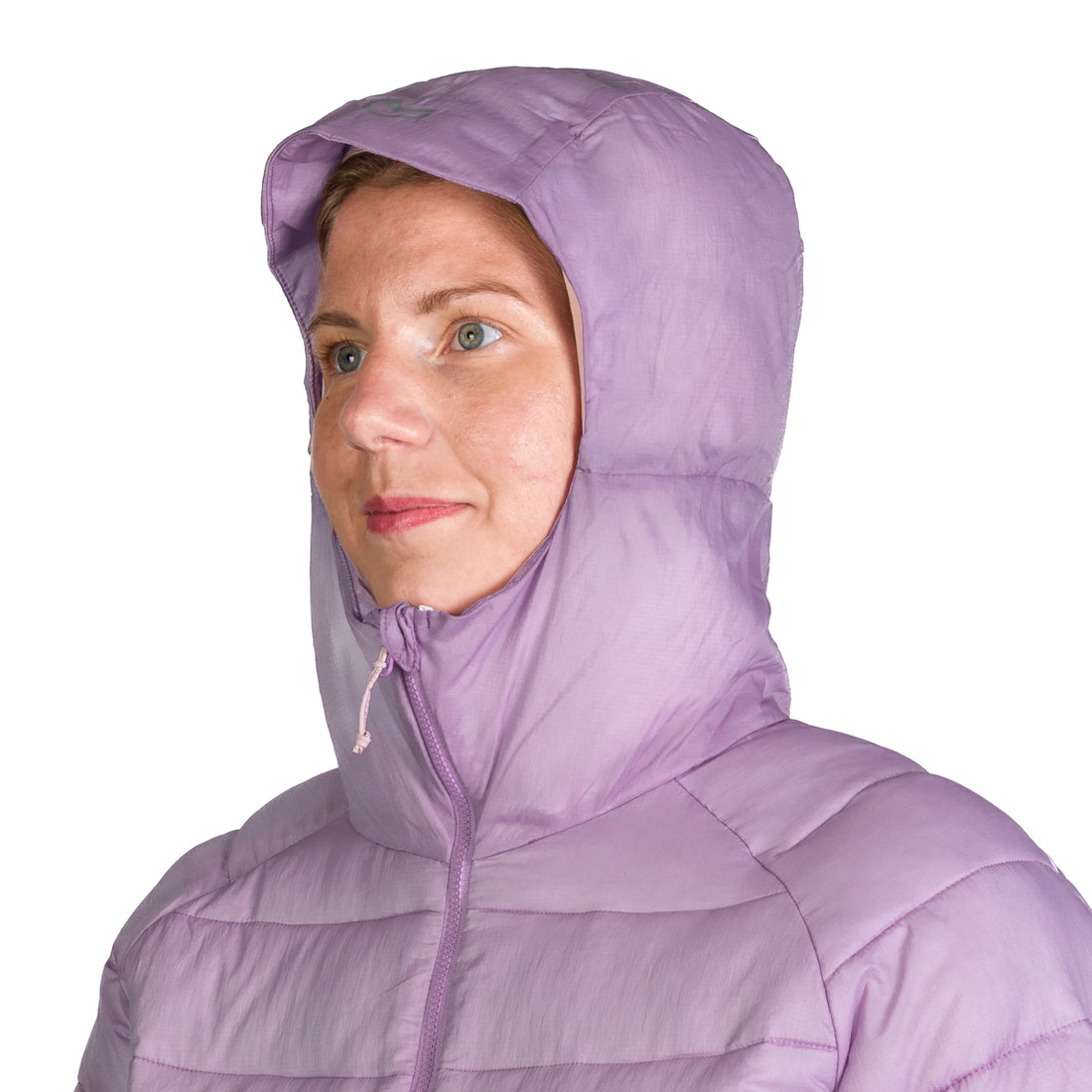 BU-6201OR women's insulated outdoor jacket downlike