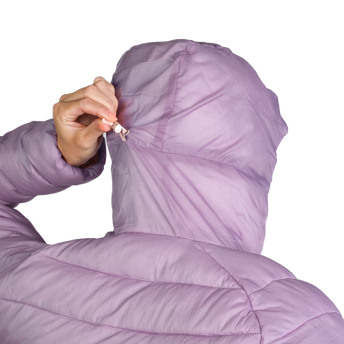 BU-6201OR women's insulated outdoor jacket downlike
