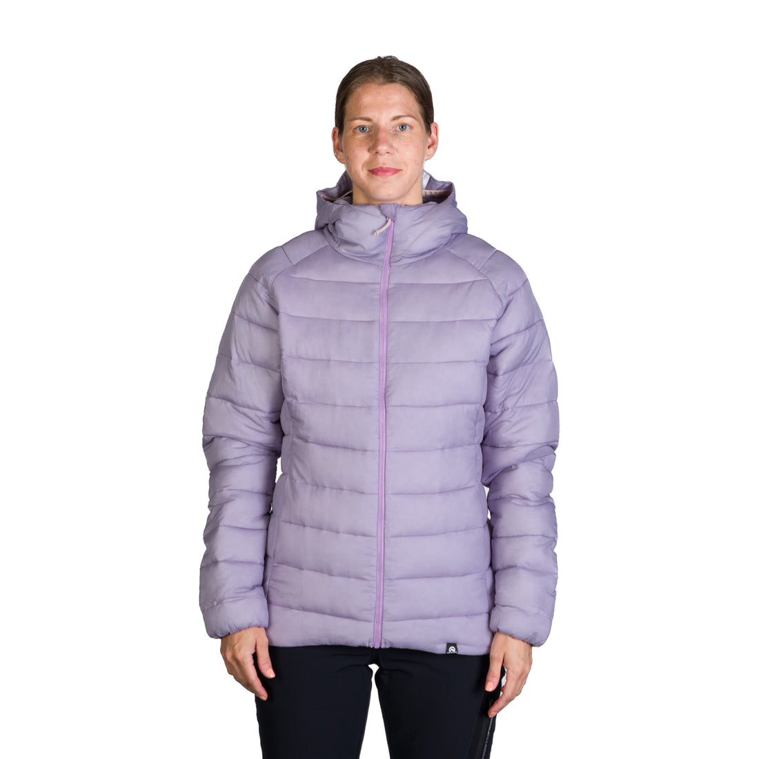 BU-6201OR women's insulated outdoor jacket downlike