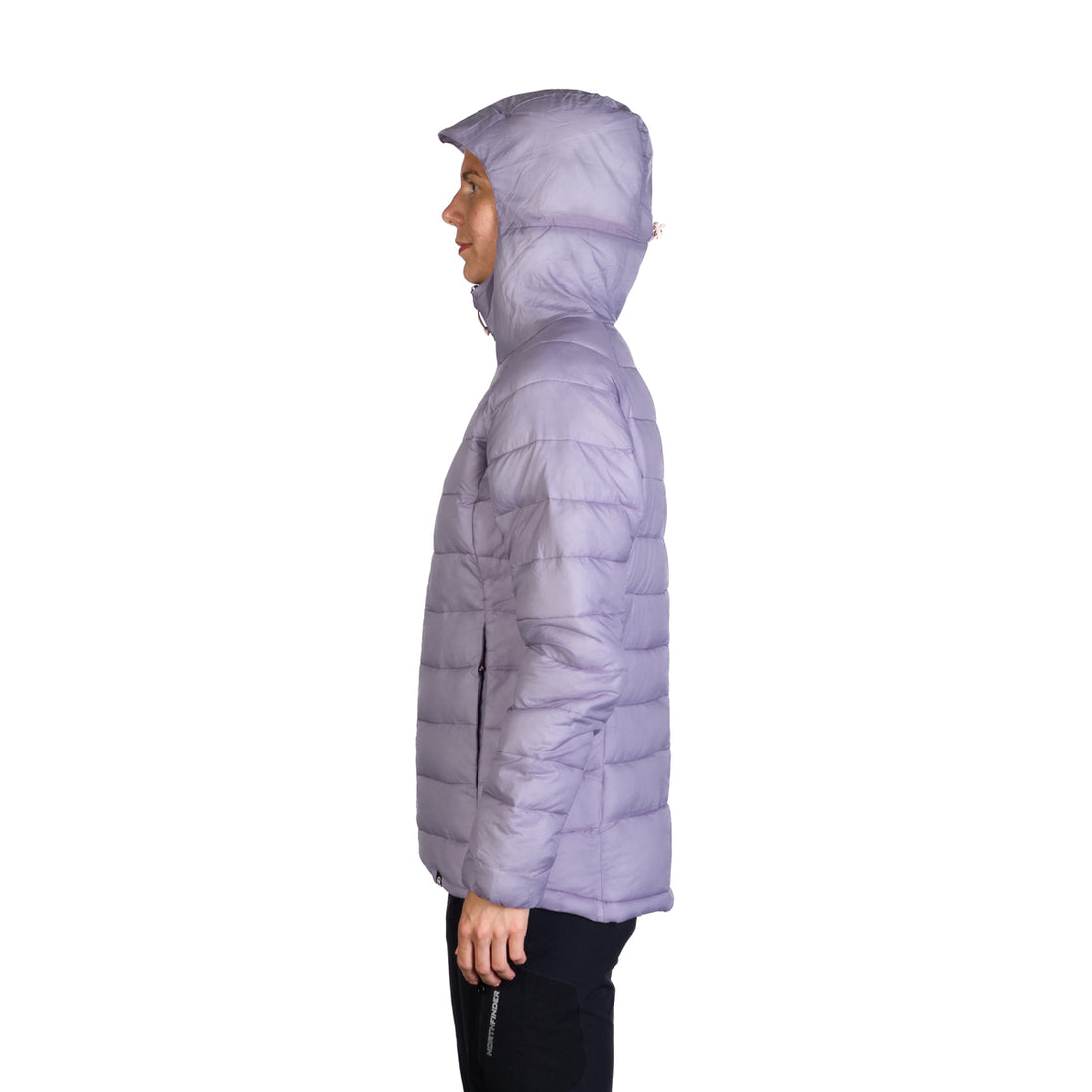 BU-6201OR women's insulated outdoor jacket downlike