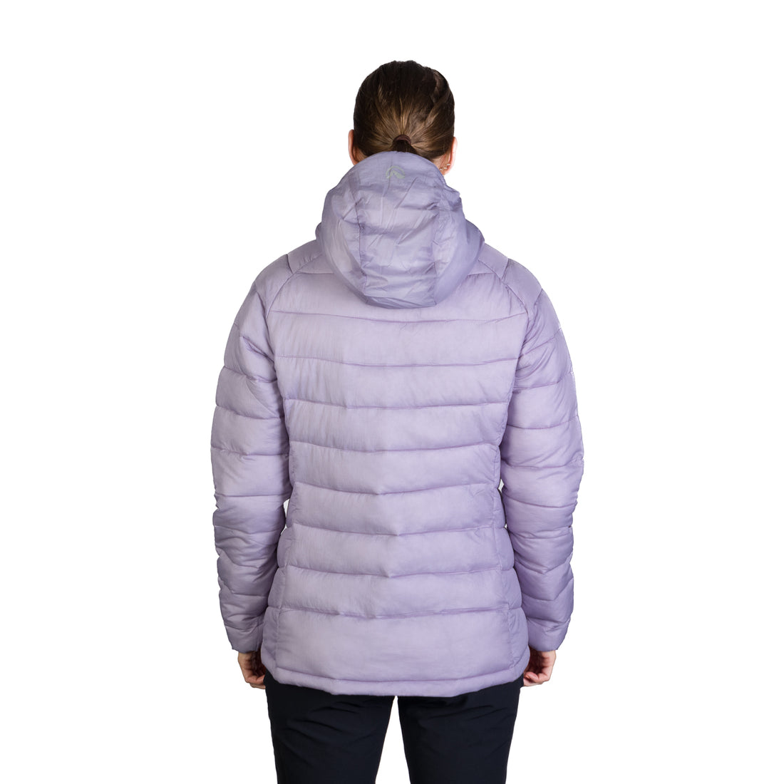BU-6201OR women's insulated outdoor jacket downlike