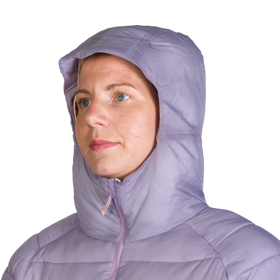 BU-6201OR women's insulated outdoor jacket downlike