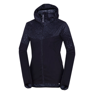 BU-62021OR women's outdoor jacket 2.5L