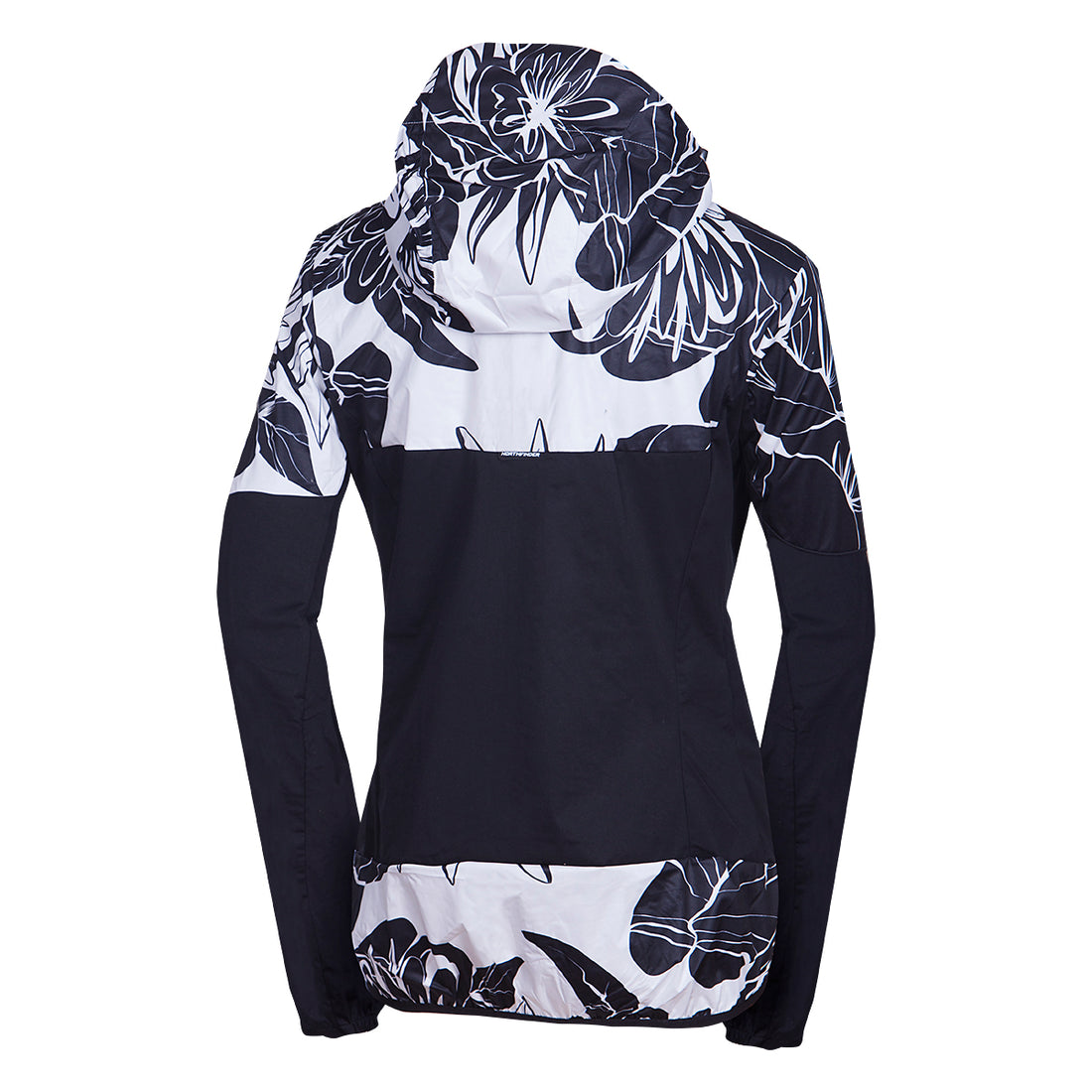 BU-62021OR women's outdoor jacket 2.5L