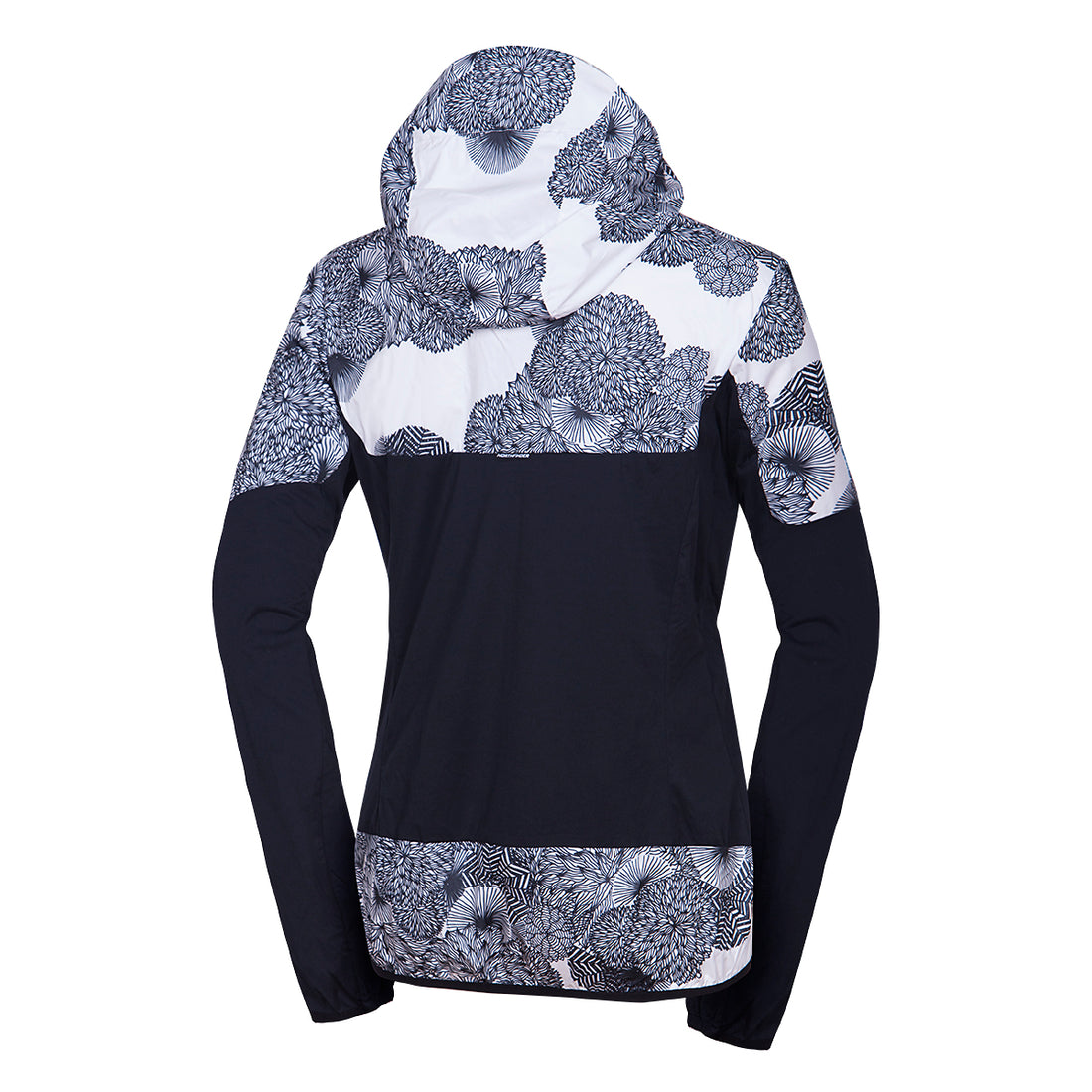 BU-62021OR women's outdoor jacket 2.5L