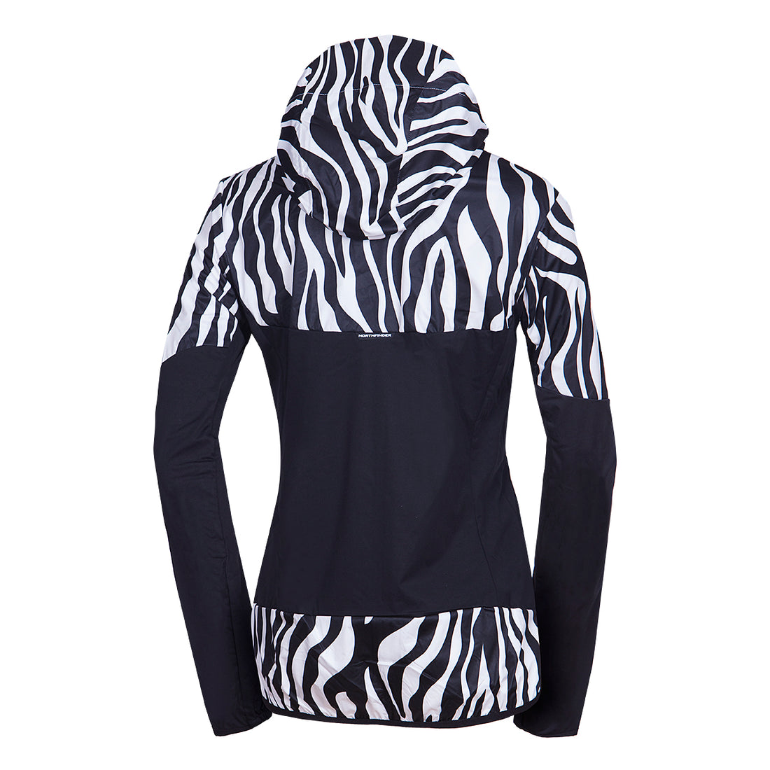 BU-62021OR women's outdoor jacket 2.5L