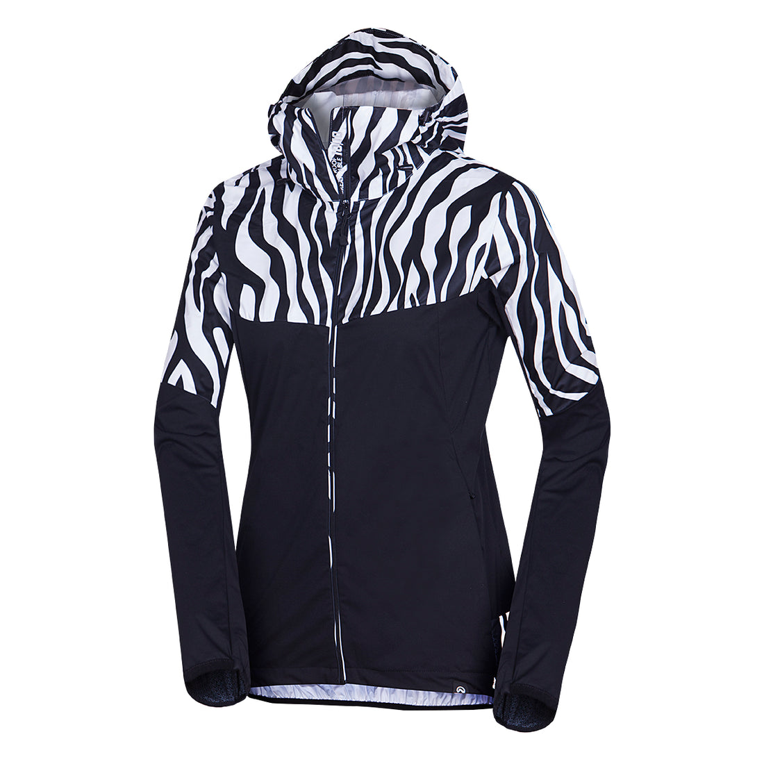 BU-62021OR women's outdoor jacket 2.5L