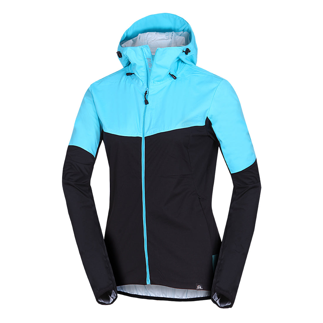 BU-62022OR women's lightweight outdoor jacket 2.5L AKEIRA