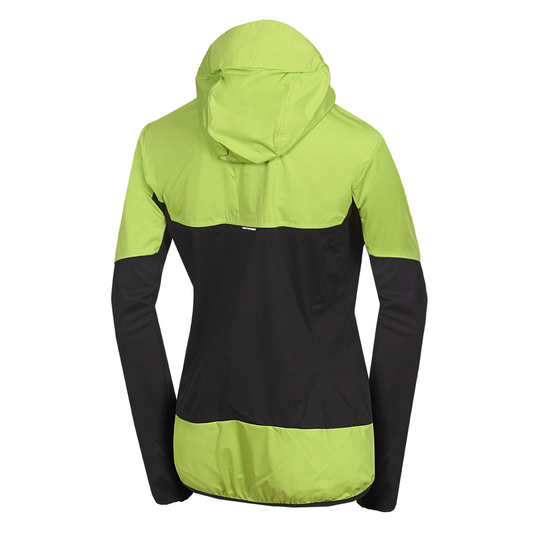 BU-62022OR women's lightweight outdoor jacket 2.5L AKEIRA