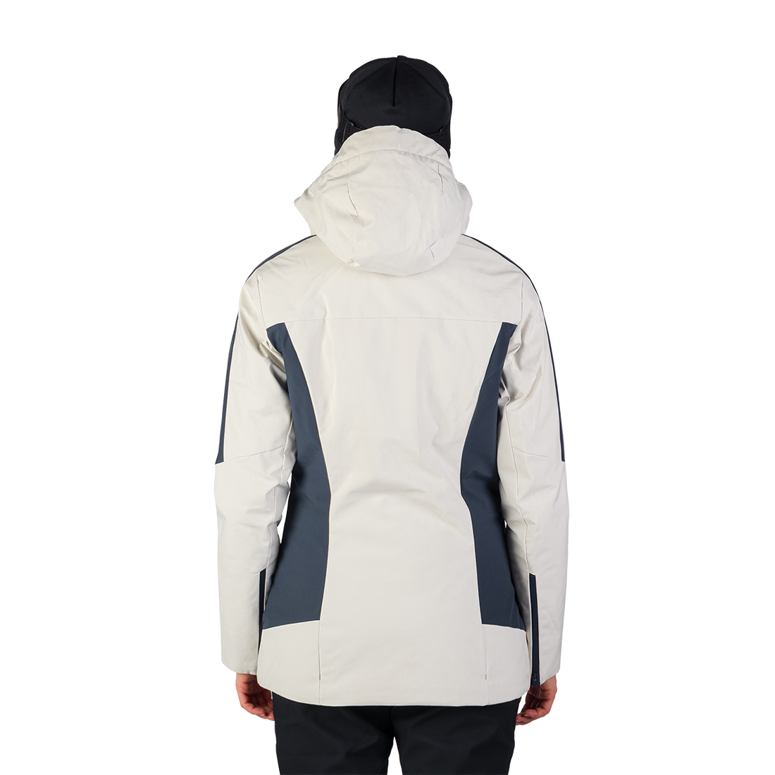 BU-6204SNW women's ski freerider insulated jacket SHERRI