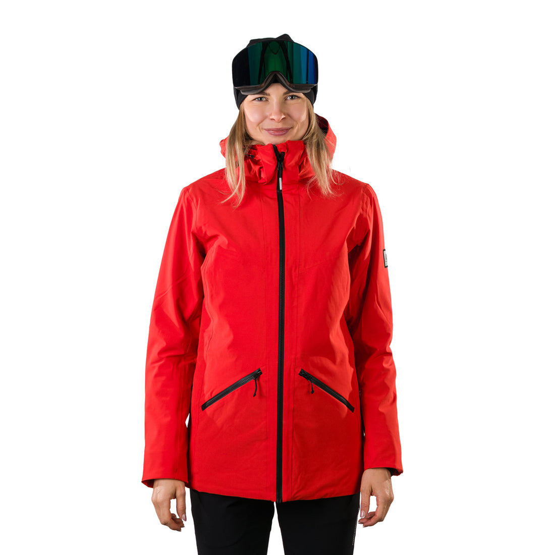 BU-62052SNW women's ski insulated jacket PATRICE