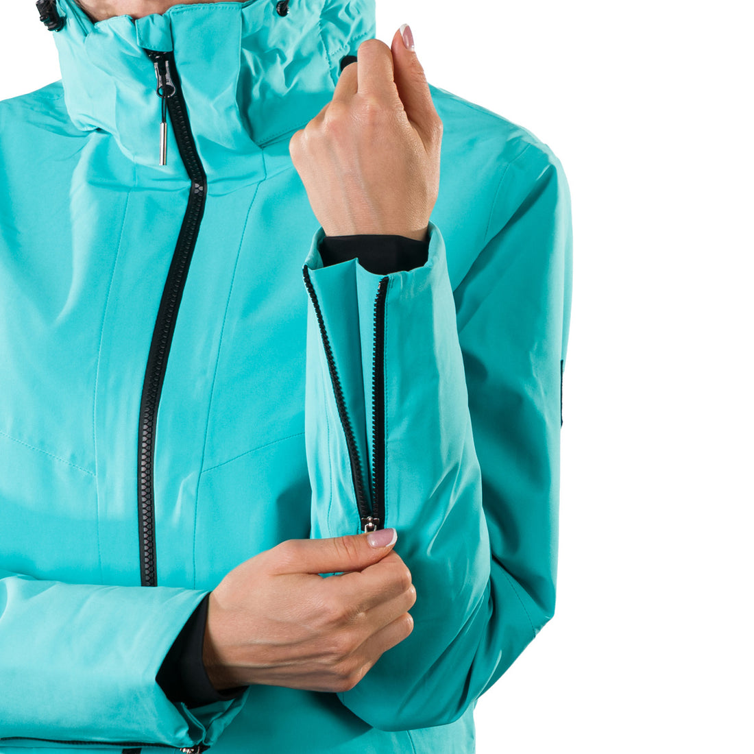 BU-62052SNW women's ski insulated jacket PATRICE