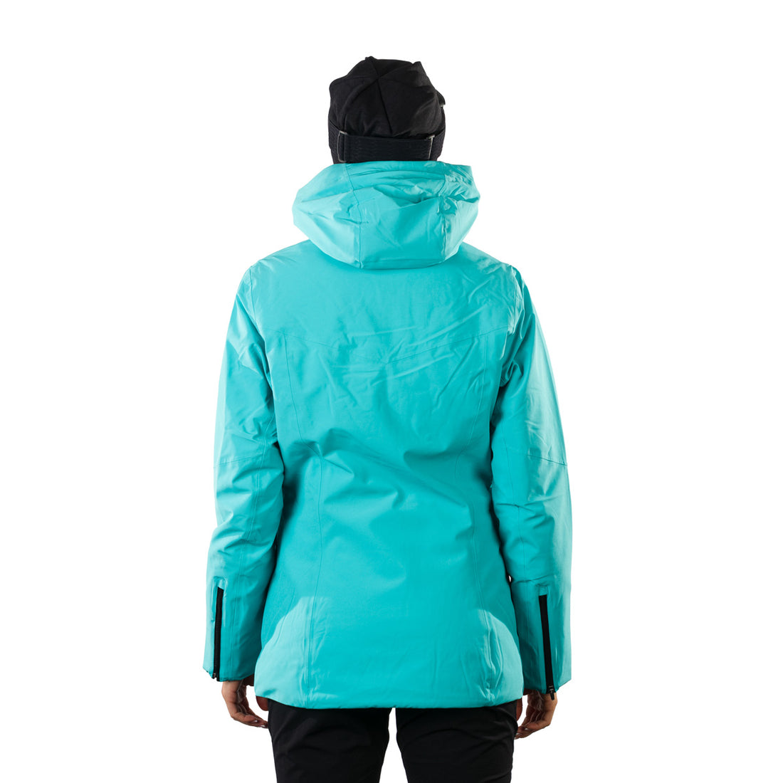 BU-62052SNW women's ski insulated jacket PATRICE