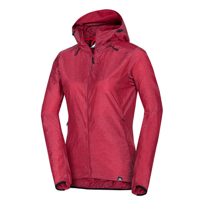 BU-6207OR women's outdoor jacket 1L LORI