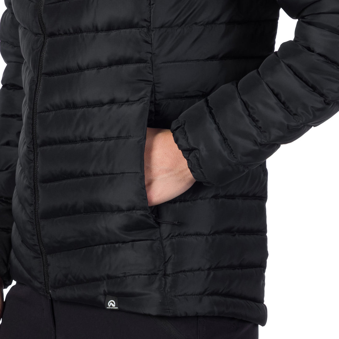 BU-62205SP women's sport jacket with insulation GEMMA
